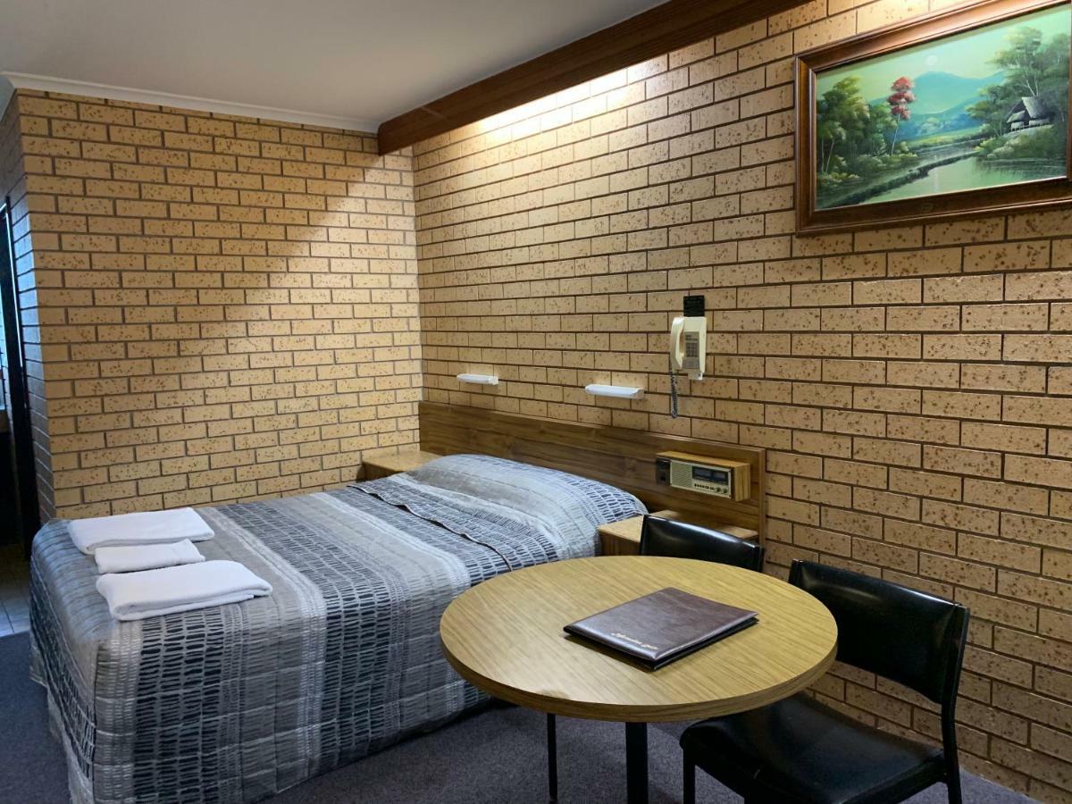 Lakeview Motel Yarrawonga Exterior foto